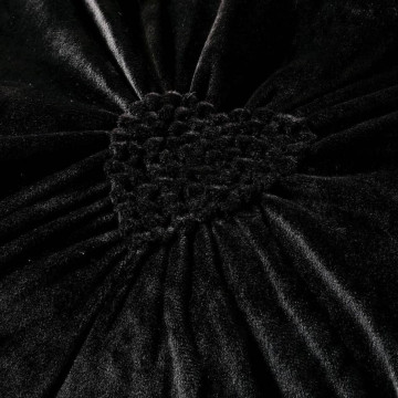 lenjerie de pat de culoare negru