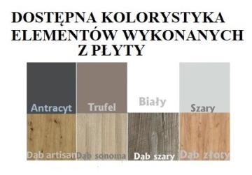 Pat copii ADRK TIARRO – 80x180 cm – Pin natural / Alb – fotografie suplimentară de catalog – cadru alternativ al produsului