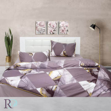 Set de lenjerie Euridice din bumbac satin, Roxyma Dream