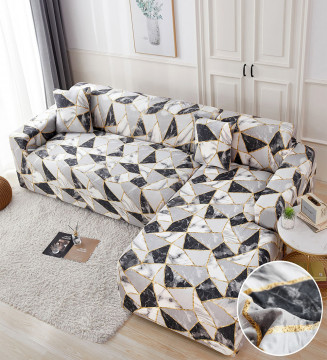 Set huse elastice pentru coltar, golden lines, HEJ-33