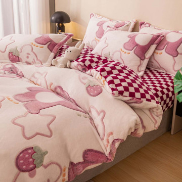 Lenjerie cocolino cu elastic