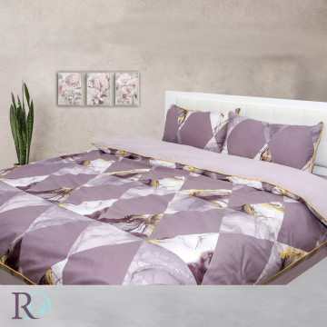 Lenjerie Roxyma Dream Euridice pentru pat Single, Dublu sau Maxi Dublu