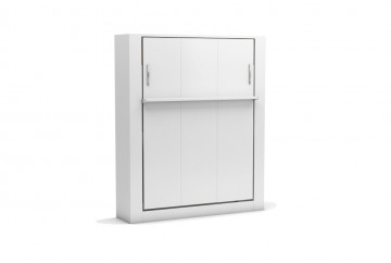 Pat rabatabil dublu Nova Queen Bed 150x200 cm