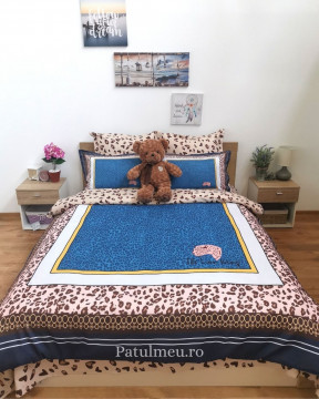 lenjerie de pat pentru 2 persoane