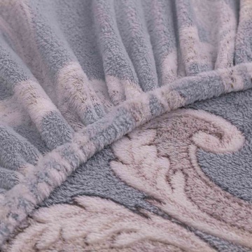 textura moale a husei de pat cocolino cu elastic