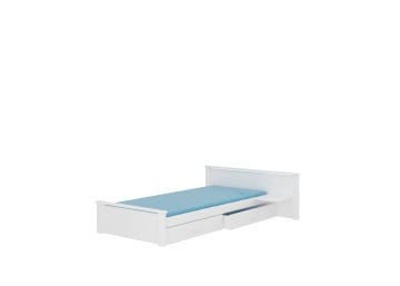 Pat copii ADRK ALDEX – 80x180 cm – 139 – fotografie de catalog a modelului – cadru alternativ al produsului