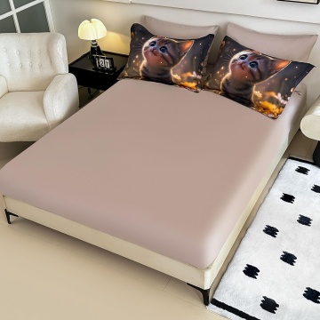 cearceaf cu elastic bej jojo home