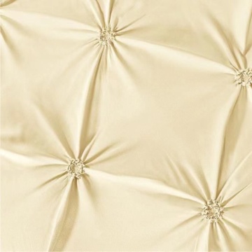 lenjerie de pat culoare crem