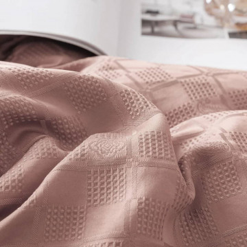 lenjerie de pat jacquard