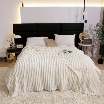 patura cocolino culoare crem