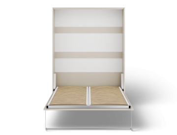 Pat rabatabil ADRK Vivario 140 – 140x200 cm – cu somieră inclusă – Cașmir