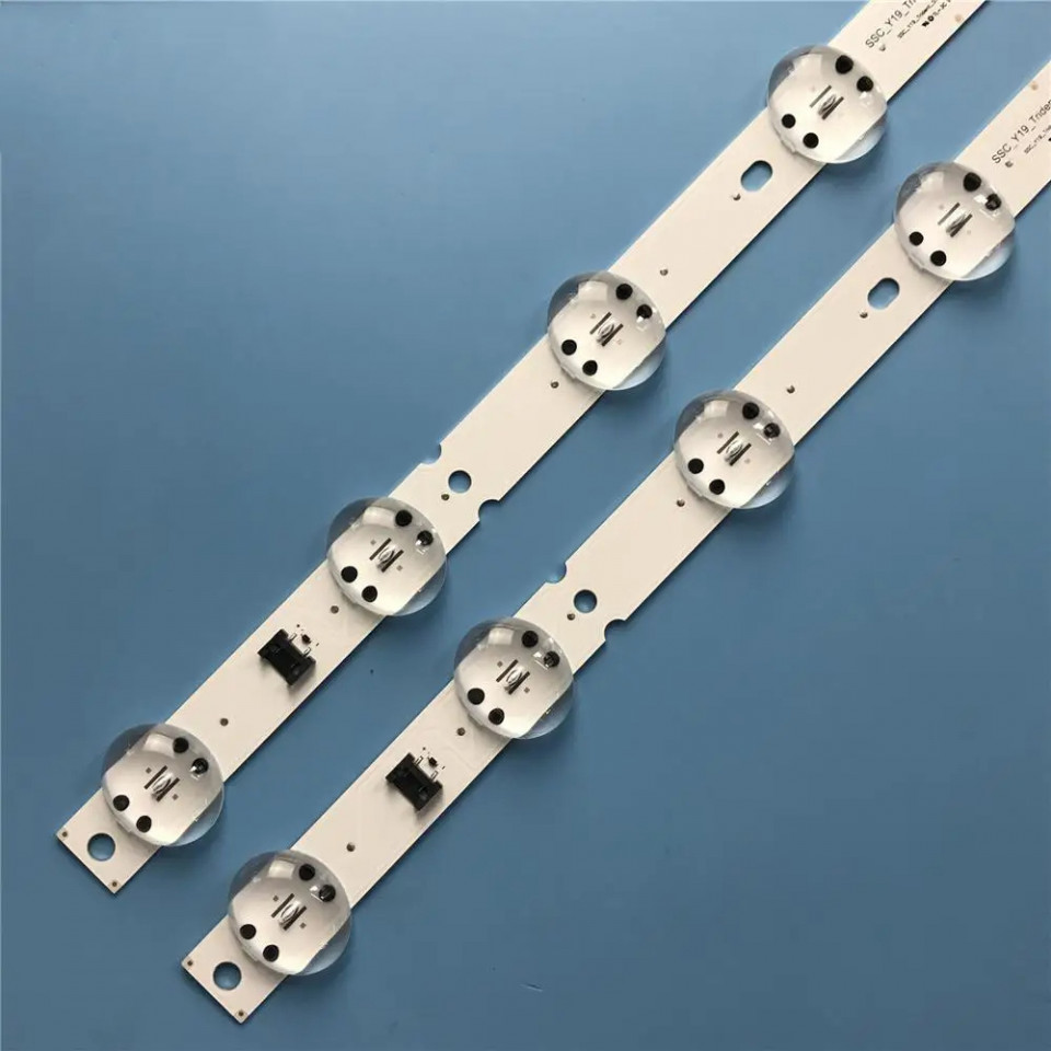 thumbnail interactive-video image 1 of 4-Pack LED Strip Kit For LG 55UM7300 / 55UM7400 / 55UM7450 / 55UM7660 Series TVs (EAV64692001) 1 of 6