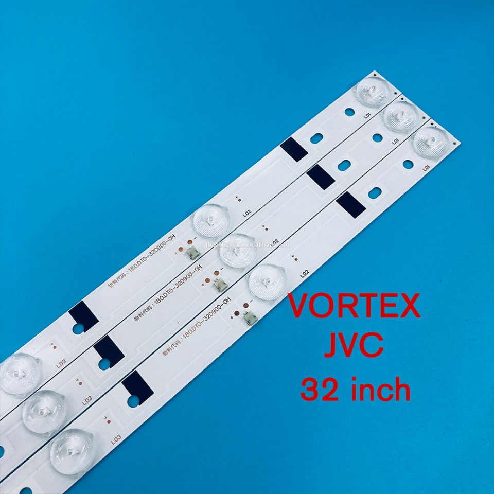 Set Barete Led Tv Vortex Jvc Inch Barete Leduri Dt H Dt D H