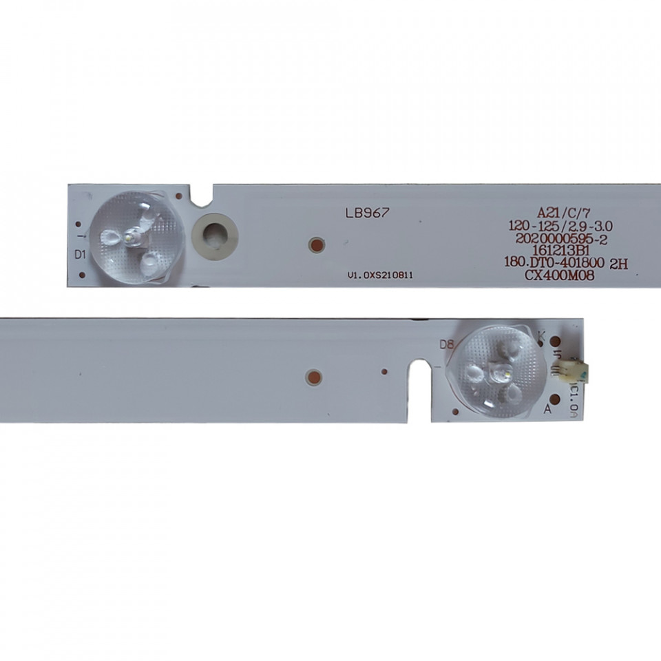 Set barete led tv HORIZON 40 Set barete led tv HORIZON 40