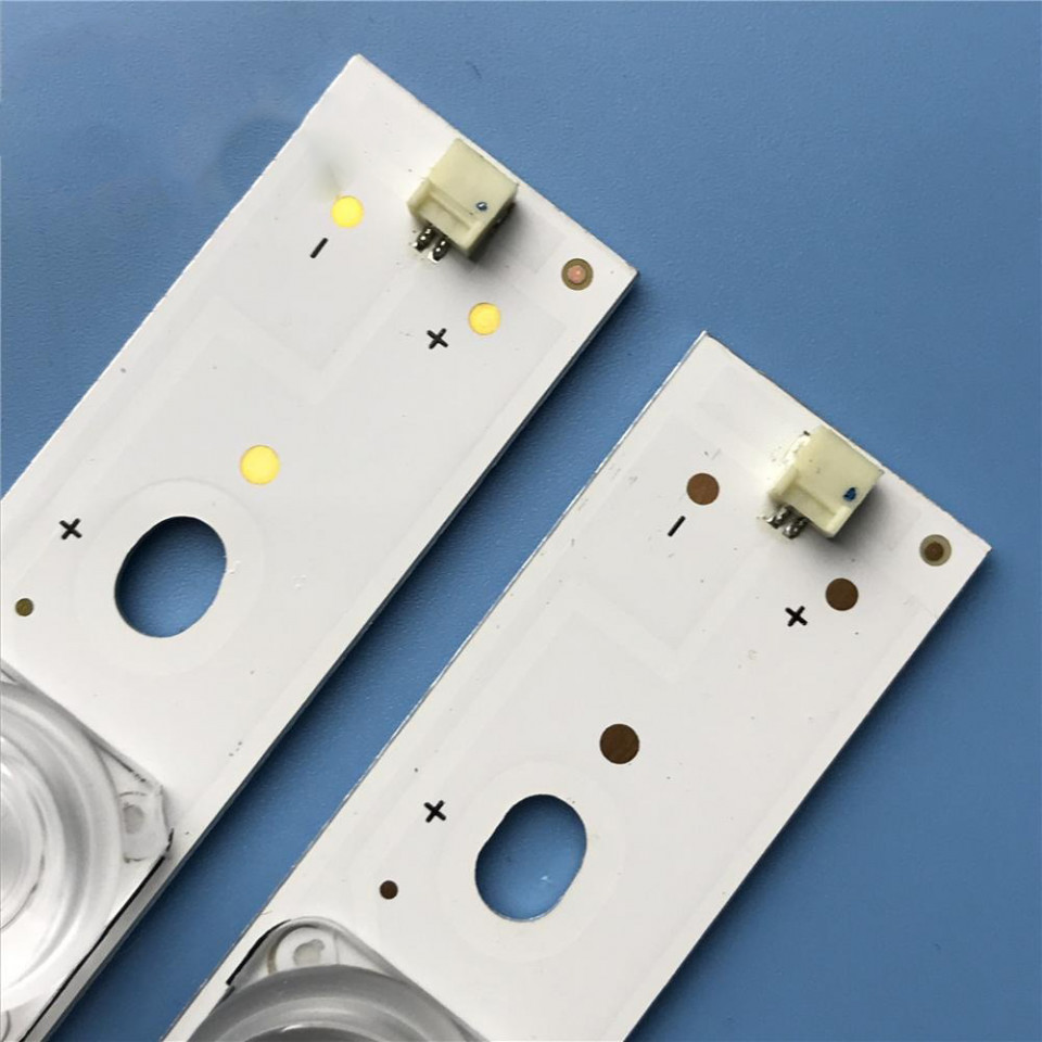 Set barete led Sharp 49 inch RF-AJ490E30-0601S-07 A0