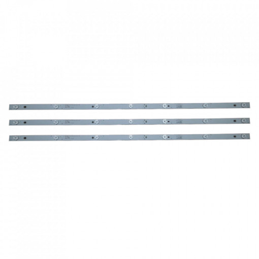 Set barete led tv NEI 40NE5000 0D395D07-ZC22AG-03 3*7led
