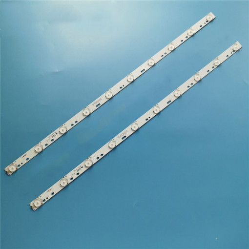 Set barete led tv Sanyo 32 inch KM0315LDHH44 2B5C KJ315D10-ZC14F-03 TDD3V100348438 2*10led