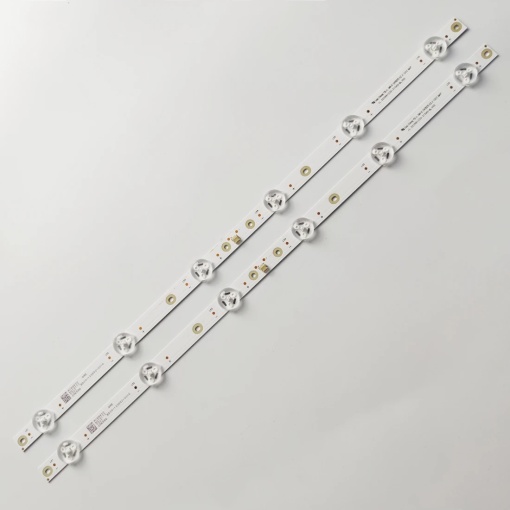 Set barete led tv NEI 24NE5000 Starlight 303CX236031, ZDCX236D06-ZC14F-02, 180.DTO-2419D00-OH , JL.D23661235-315AS-M_V02, NEO LEF-2419D, 2x6led