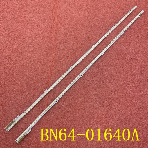 Set barete led tv Samsung 40 inch 2011SVS40-6.5K-V2-4CH-PV-LEFT72 , 2011SVS40-6.5K-V2-4CH-PV-RIGHT72 UE40D6500, 2*72led, 3v,499mm