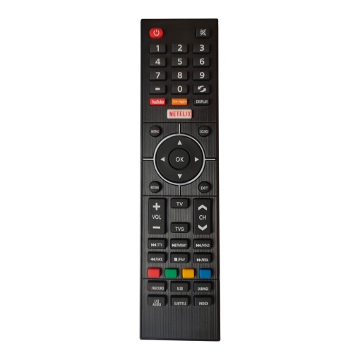 Telecomandă SCHNEIDER, ALLVIEW, AKAI, NEI (universala) LED50-SC670K, 50ATS5100-UN