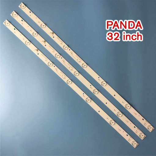 Set barete led TV Panda 32 inch OY32D07-ZC14F-06 2015-04-11/303WY315038/532WY315M06, LE32D51A LE32D39 LE32D58