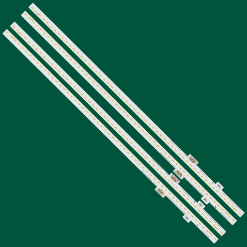 Set barete led tv SHARP 70 inch ,70UI9362E , Sharp_70SU580_2X56+2X56_4014C_A_7S8P REV.1 , B680WJZZ/0408/DNDJBH , Sharp_70SU580_2X56+2X56_4014C_B_7S8P REV.1 , 4X56LED , 3V , 380MM