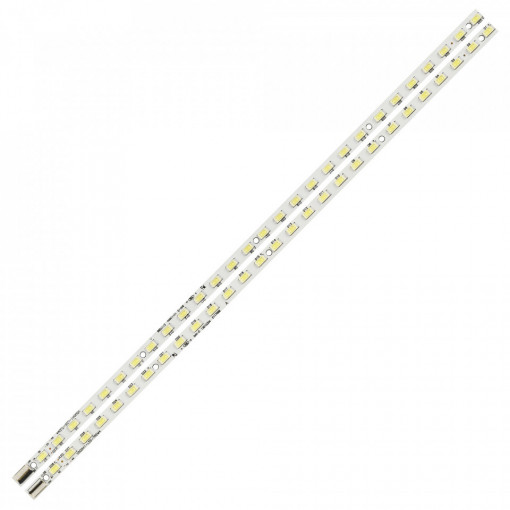 Set barete TCL Thomson Konka 50" LED50R5100DE t50e80dhu LE50D8800 V500H1-LS5-TLEM4 V500H1-LS5-TREM4, 2x28 led