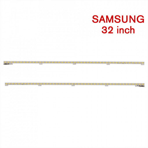 Set barete led tv Samsung 32 inch 2011SVS32_456K_H1_1CH_PV_LEFT44 (RIGHT44), UE32D5000, 2 X 44 led, 3v