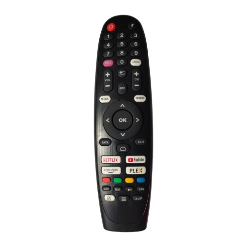 Telecomanda Allview 40iPlay6000-F 32iPlay6000-H, 43iPlay6000-F, 43iPlay6000-U, 50iPlay6000-U