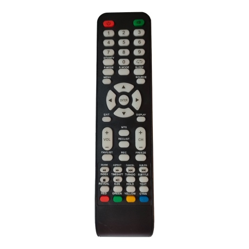 Telecomanda LEDV-24 LEDV-24/H004 Vortex, Diamant, Selecline, Smart Tech, Vinchi, MANTA, NEO, AKIRA, HYUNDAI, STARLIGHT (UNIVERSALA)