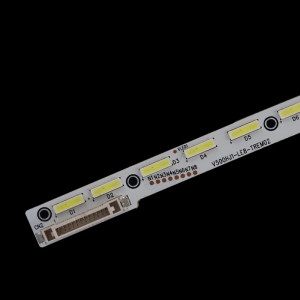 Bareta led tv Panasonic, SHARP 50 inch V500HJ1-LE6-TREM02 / V500HJ1-LE8-TREM02 6202B0006BY101 6202B0009L101, V500HK1-LS6, 1*56LED , 6V , 623MM - Img 2