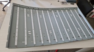 Barete led 55 inch LB5514R V0_00 IFPCB-11 E355813 MX-55S27E01 2C651-0-A 9CH-0466-1 12*6LED