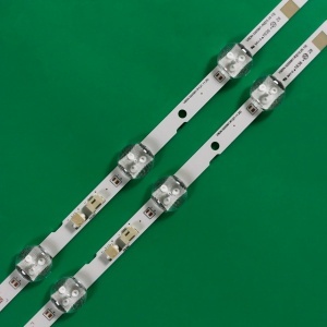 Barete leduri Samsung 32 inch , set 2 barete 7 leduri, V5DN-320SM1-R2, LM41-00134A LM41-00147A - Img 4