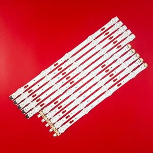 Set barete led Samsung 40” V5DU-400DCA-R1 V5DU-400DCB-R1 S_5u75_40_FL_R05 LM41-00120R LM41-00120S 10*(4led+5led) - Img 3