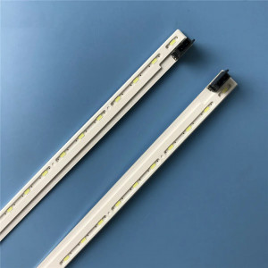 Set barete led tv LG 55 Inch 55UH6090 55UH6030 BOE-55UH61-L (R) HC550EGN-ABES3-212 55UH6090 2*63 led 2 pin 602 mm 3v - Img 2