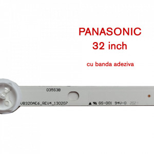 leduri televizor Panasonic 32 inch