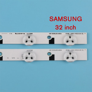 Set barete led TV SAMSUNG 32 inch