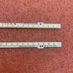 Set barete led tv Samsung 40 inch 2011SVS40-6.5K-V2-4CH-PV-LEFT72 , 2011SVS40-6.5K-V2-4CH-PV-RIGHT72 UE40D6500, 2*72led, 3v,499mm - Img 2