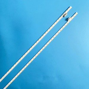Set barete led tv SONY 55 inch, KDL-55W807C, KDL-55W808C, KDL-55W809C, KDL-55W850C, LB55038, V1 _ 00, 395S1B, 67.55T26. F04, 74.55T26.001 2*63led 600mm L+R - Img 1