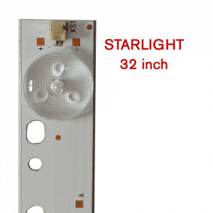 Set barete LED TV STARLIGHT 32 inch