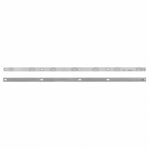 Set barete led tv TCL 65inch TOT-65D2900-12X7-3030 4C-LB6507-YH04J YHF-4C-LB6507-YH01, 12*7led - Img 2
