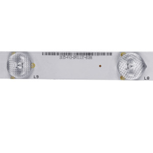 Set barete leduri tv IC-B-HWT32D168 / 180-W00-320002H , 2x10led - Img 2