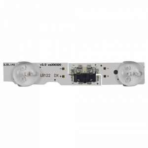 Set barete Samsung 46 Inch 2013SVS46F D2GE-460SCA/B-R3, UE46F5005A, 8x(9led+6led) - Img 5