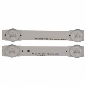 Set barete SAMSUNG 48 inch V5DU-480DCA-R1 V5DU-480DCB-R1, UE48JU6400, 6x(6led+5led) - Img 4