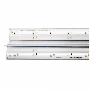 Set barete Samsung 49", UE49K5100 201 Louvre 49'' 160616-L(-0.2/-0.5)Diamond, 2x 31 led - Img 1