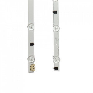 Barete LED Samsung 32 inch, set 5 barete 9 LED-uri , D2GE-320SC0-R3 - Img 6