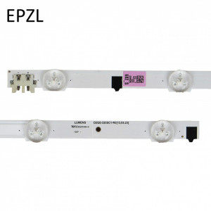 Barete LED Samsung, Sharp FHD 32 inch, set 5 barete 9 LED-uri, D2GE-320SC1-R0, 655 mm - Img 6