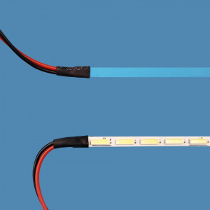 KIT bareta 40 inch, intensitate lumina ajustabila cu inverter si cablu - Img 4