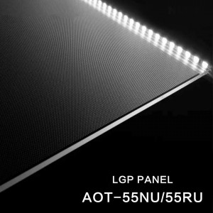 Placa Dispersie lumina (LGP) Samsung 55 inch BN61-15661A NU7300 NU7100 55RU7100 55RU7200 UE55RU7300 55RU7400