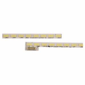 Set barete led CHGD42LB03_LED7030_V0.1; 1x 60 led - Img 2